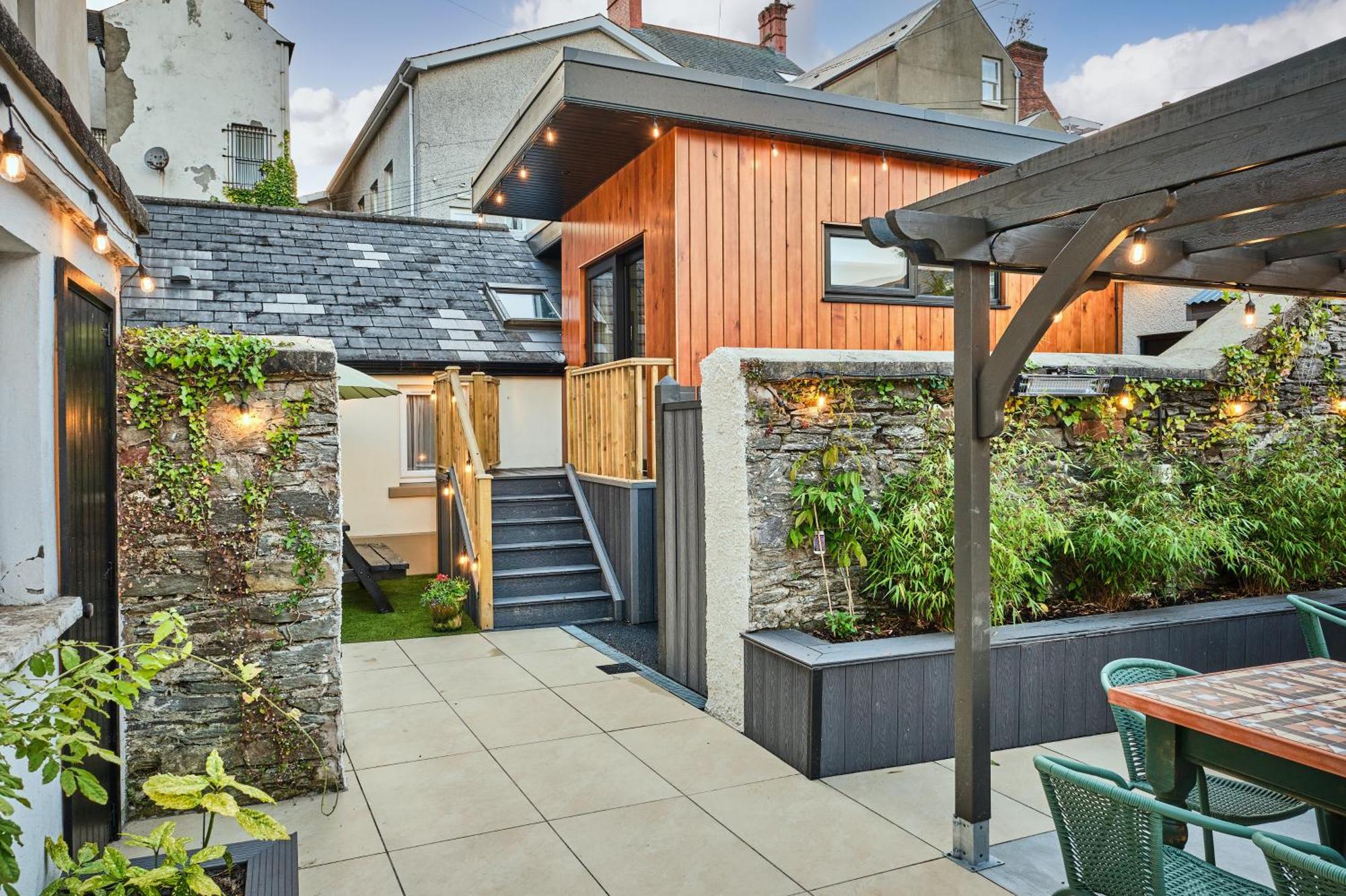 Art House Villa Londonderry Exterior photo