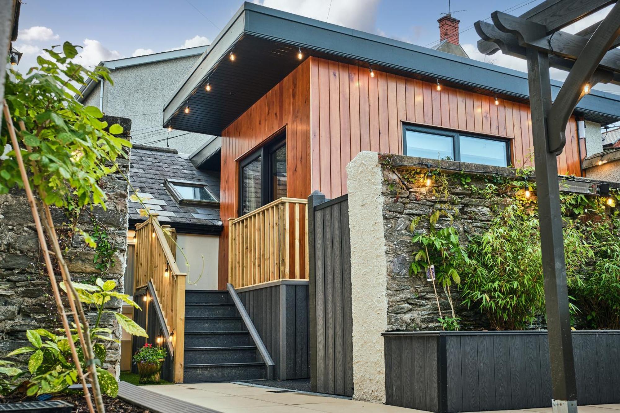 Art House Villa Londonderry Exterior photo