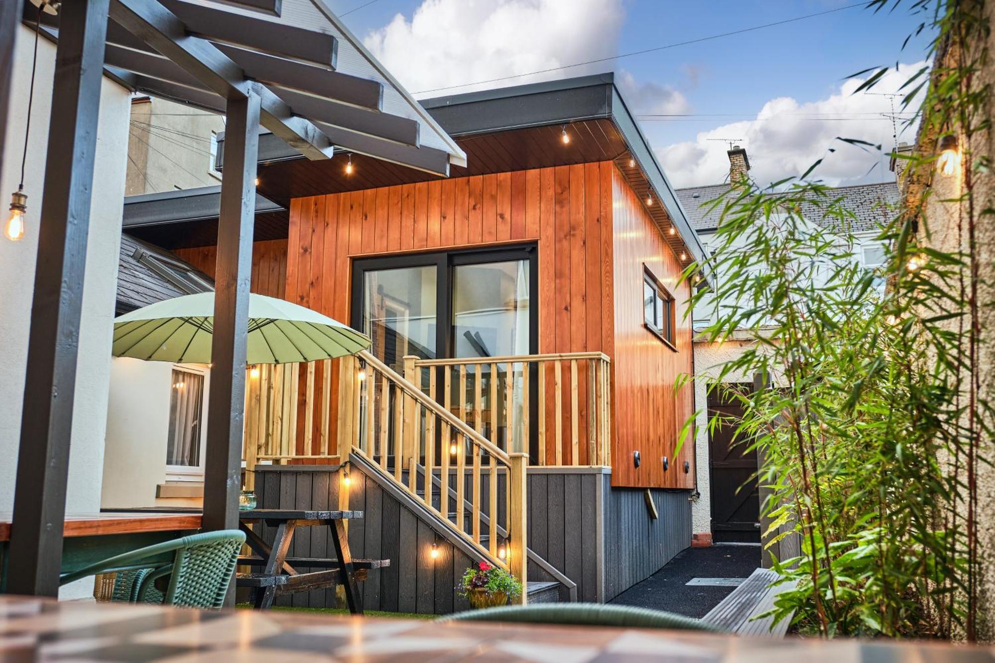 Art House Villa Londonderry Exterior photo